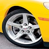 C6 Corvette Z51 Brake Rotor Package